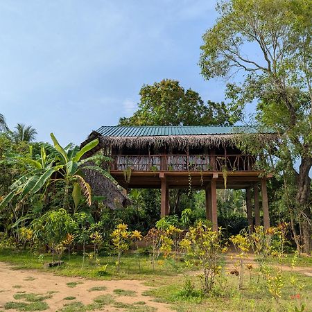 Sigiriya Rock View Tree House Villa Buitenkant foto